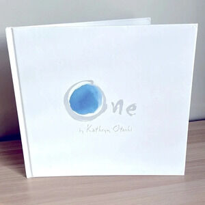 One‎ Hardcover Book Numbers Colors It Just Takes One To Make Everyone Count